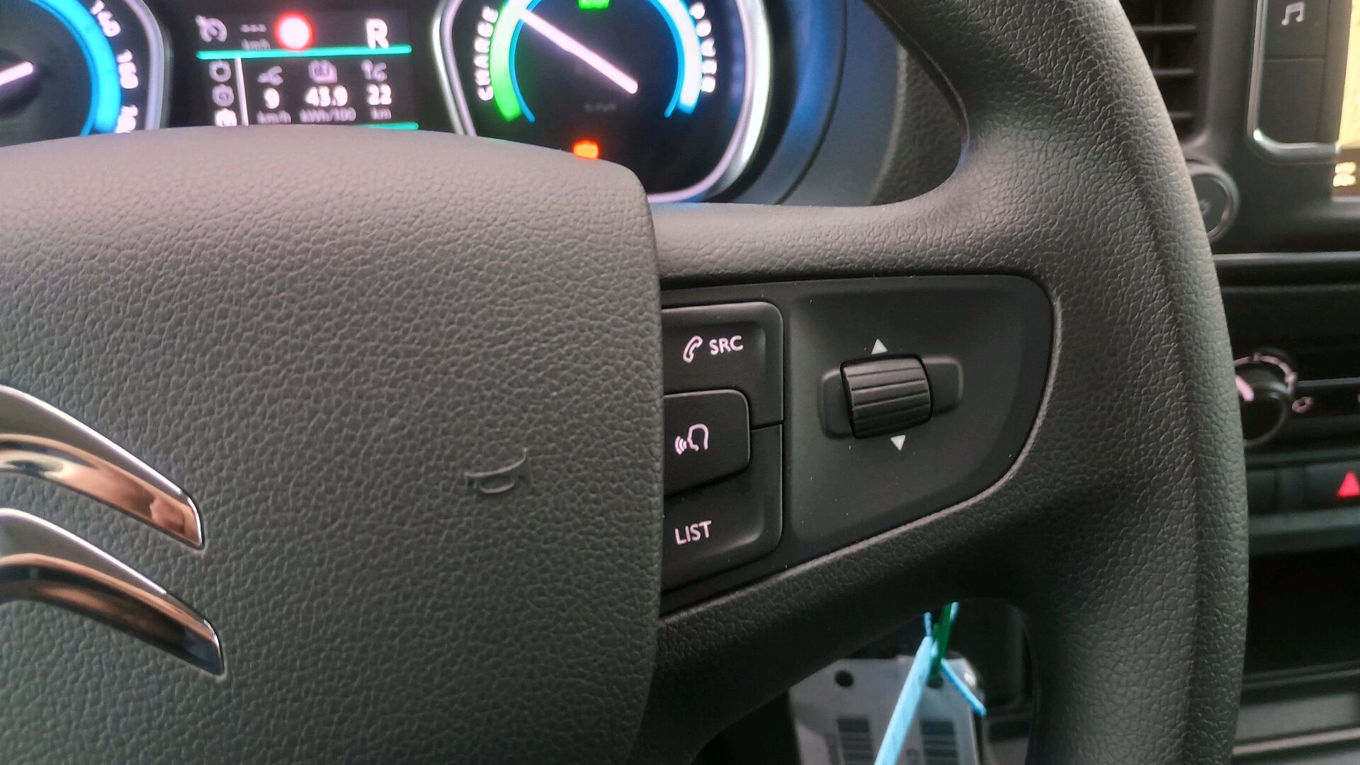 Billede af Citroën e-Jumpy L1 EL 136HK Van Aut.