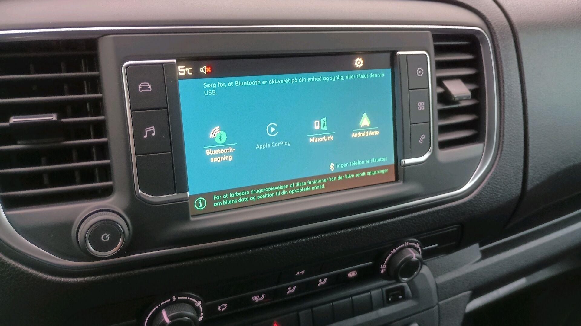 Billede af Citroën e-Jumpy L1 EL 136HK Van Aut.