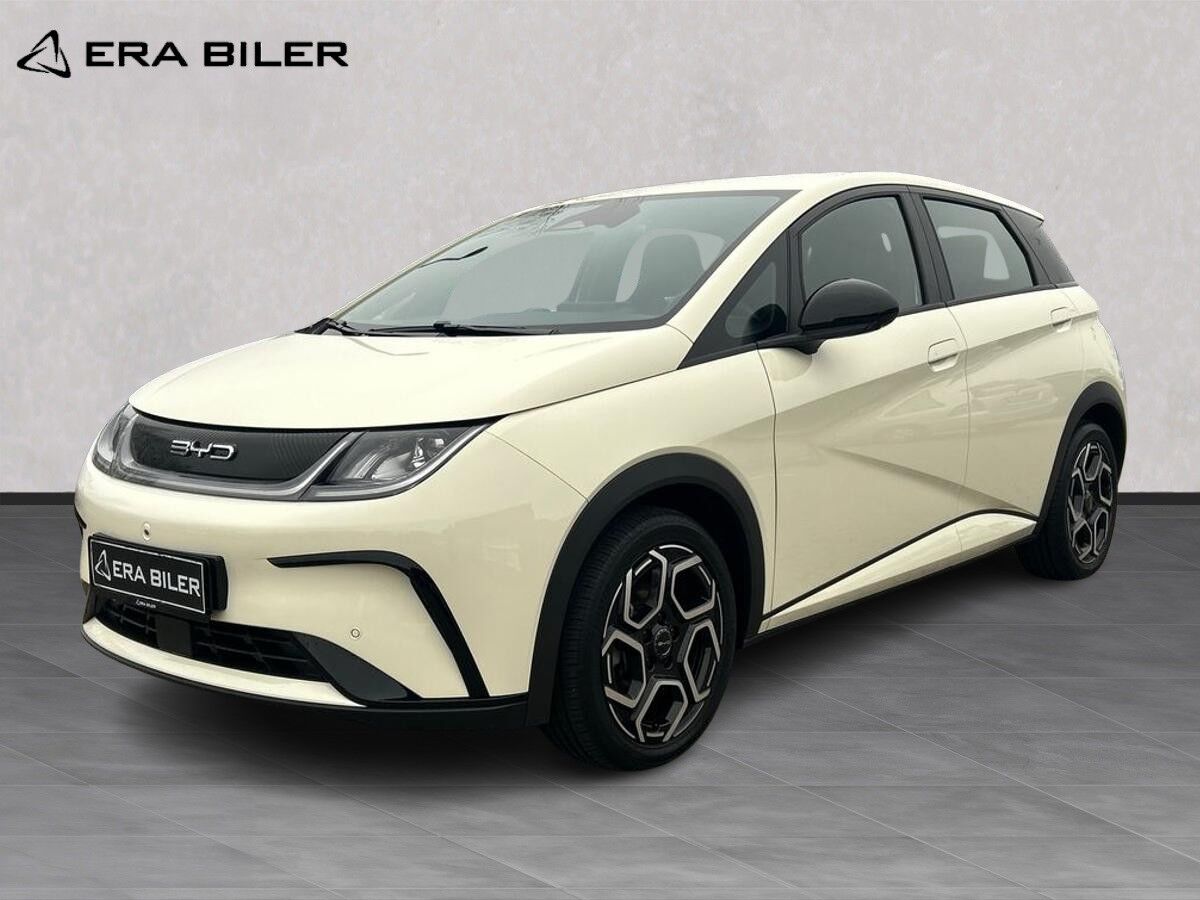 Billede af BYD Dolphin EL Comfort 204HK Aut.