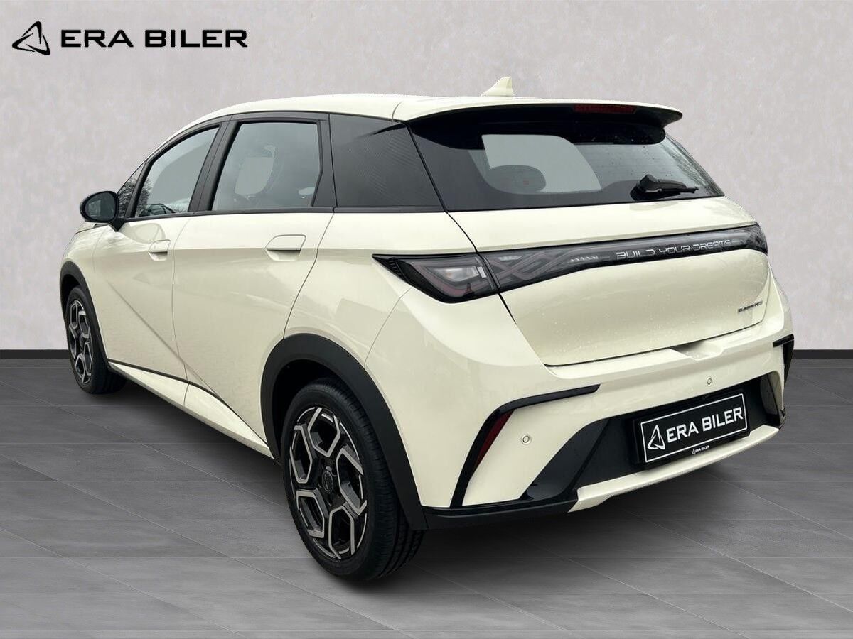 Billede af BYD Dolphin EL Comfort 204HK Aut.