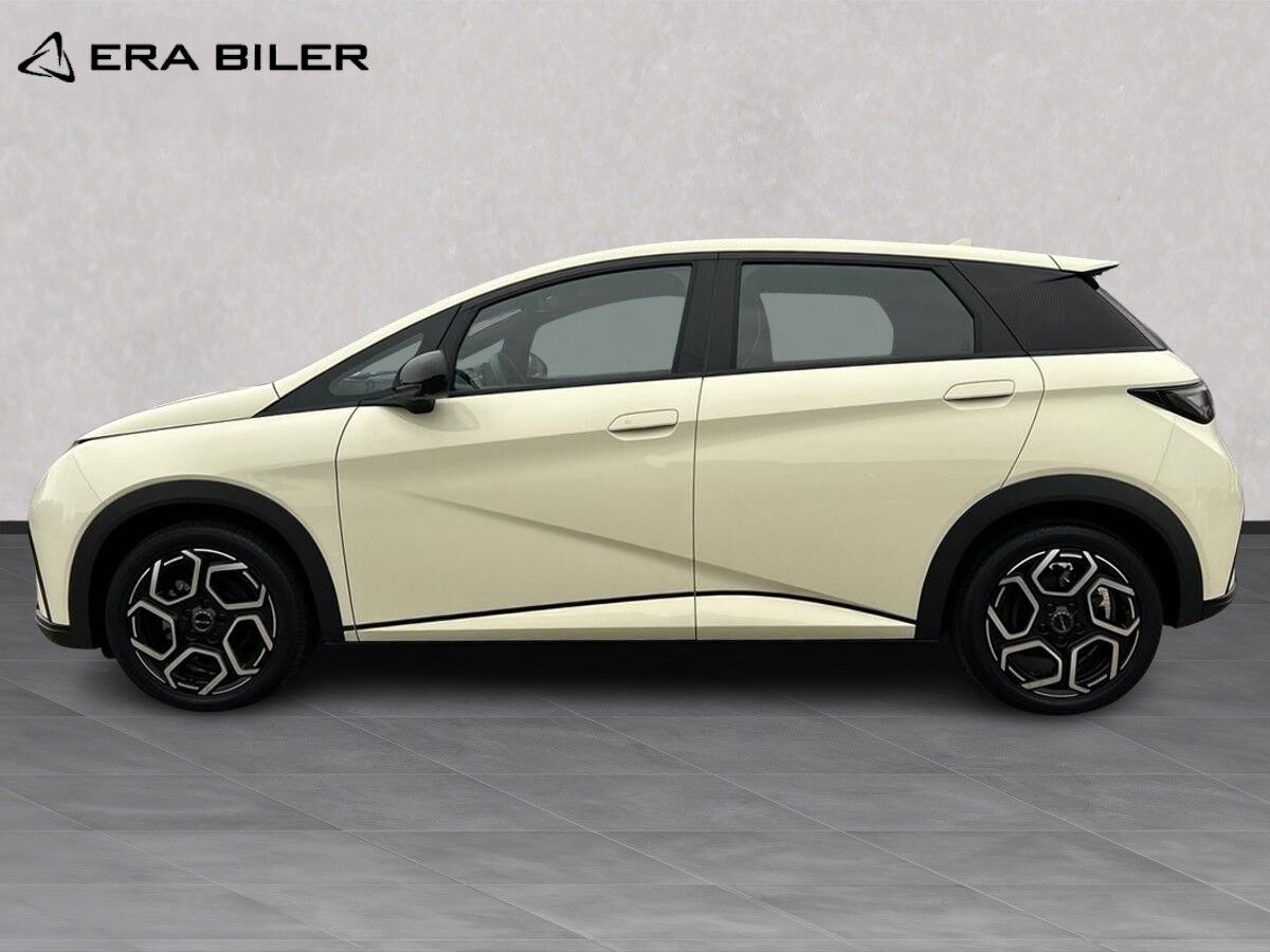 Billede af BYD Dolphin EL Comfort 204HK Aut.