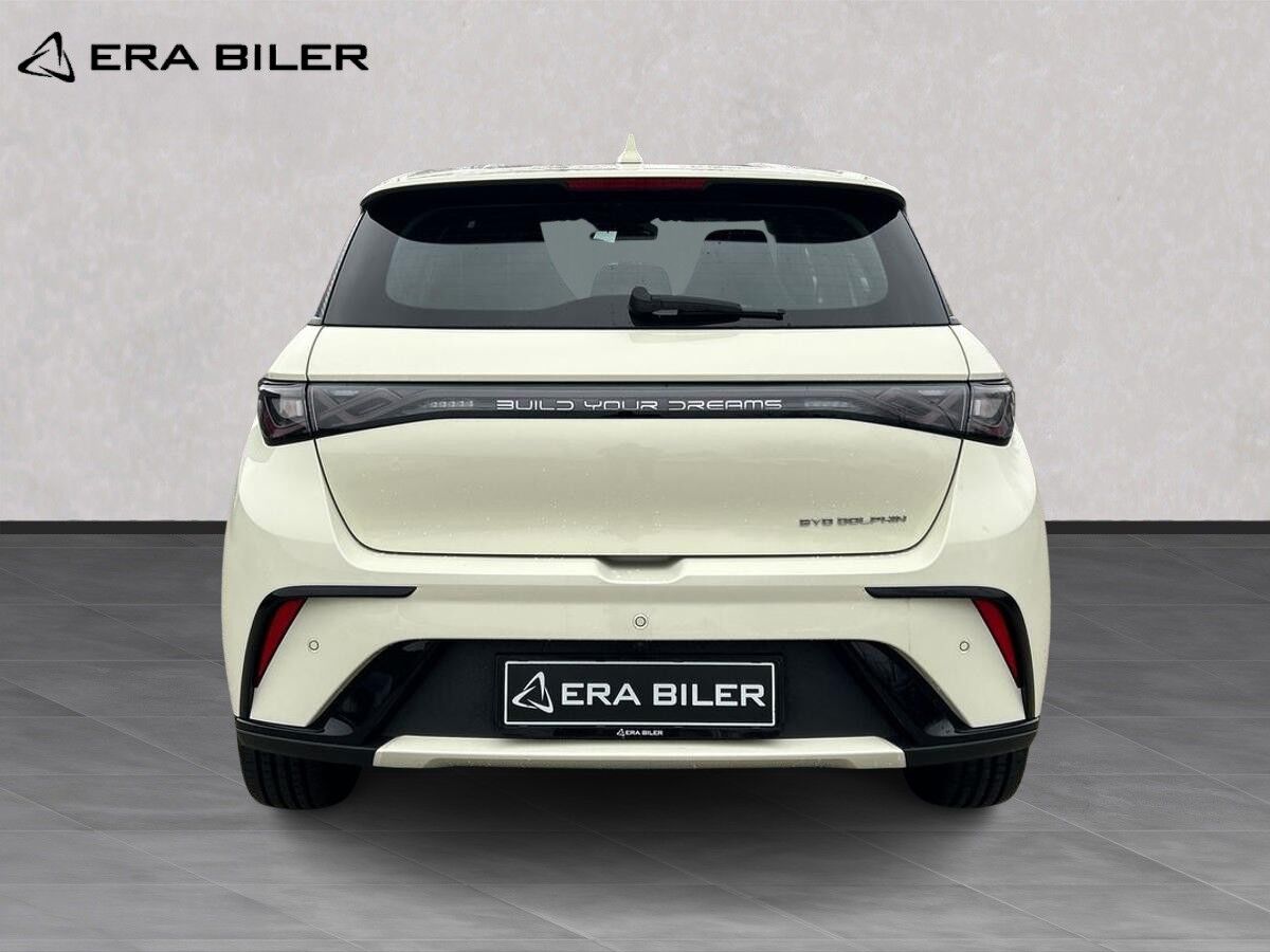 Billede af BYD Dolphin EL Comfort 204HK Aut.