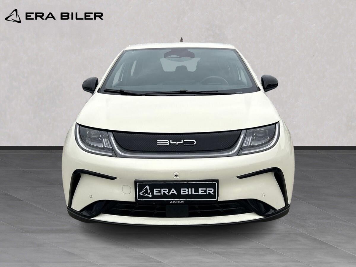 Billede af BYD Dolphin EL Comfort 204HK Aut.