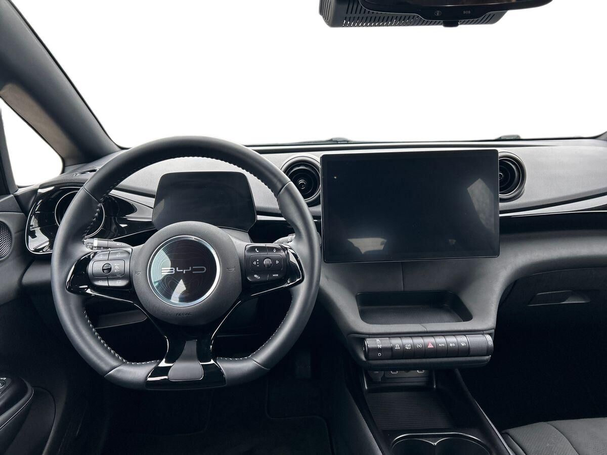Billede af BYD Dolphin EL Comfort 204HK Aut.