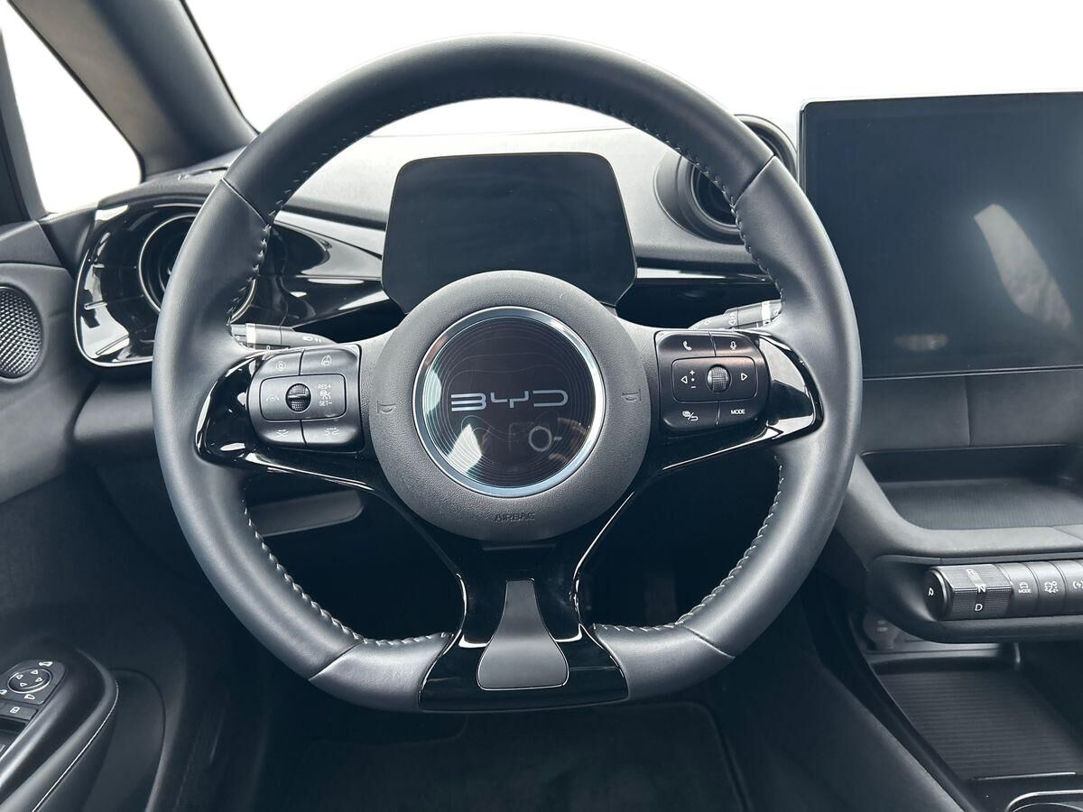 Billede af BYD Dolphin EL Comfort 204HK Aut.