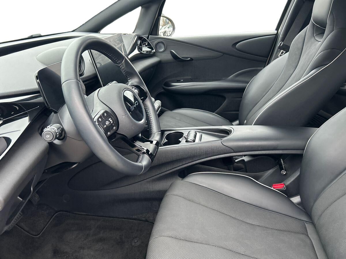 Billede af BYD Dolphin EL Comfort 204HK Aut.