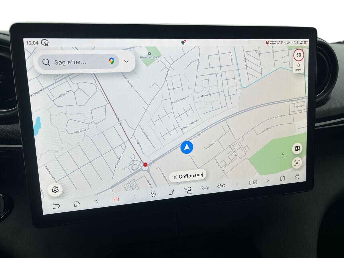 Billede af BYD Dolphin EL Comfort 204HK Aut.
