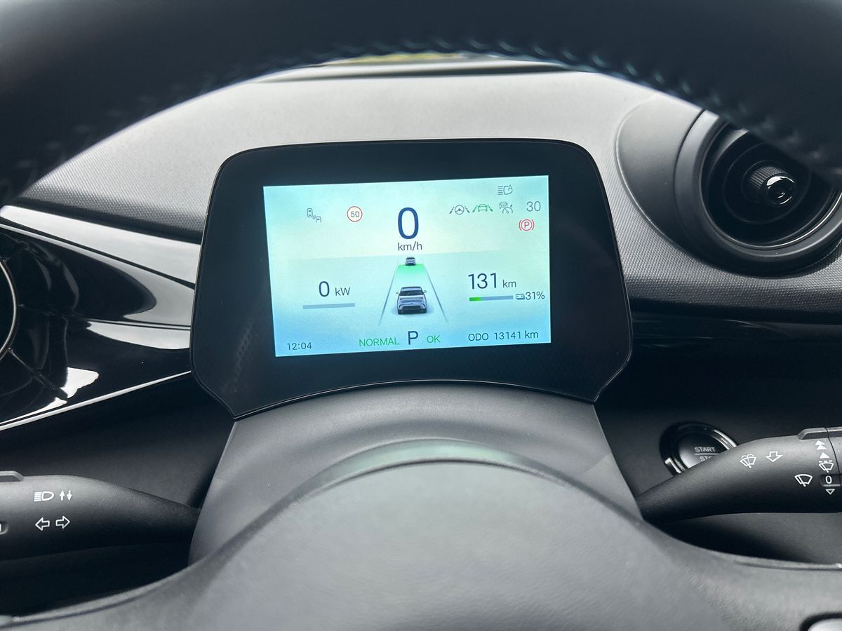 Billede af BYD Dolphin EL Comfort 204HK Aut.