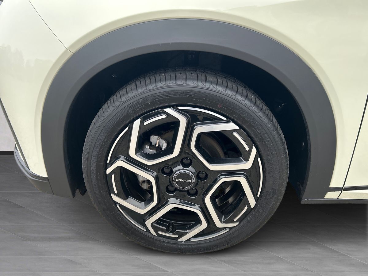 Billede af BYD Dolphin EL Comfort 204HK Aut.