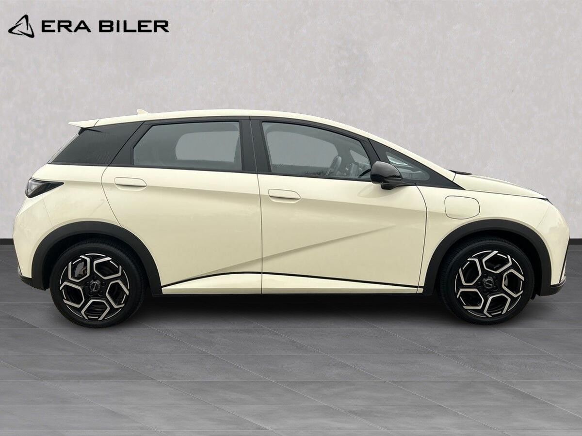 Billede af BYD Dolphin EL Comfort 204HK Aut.