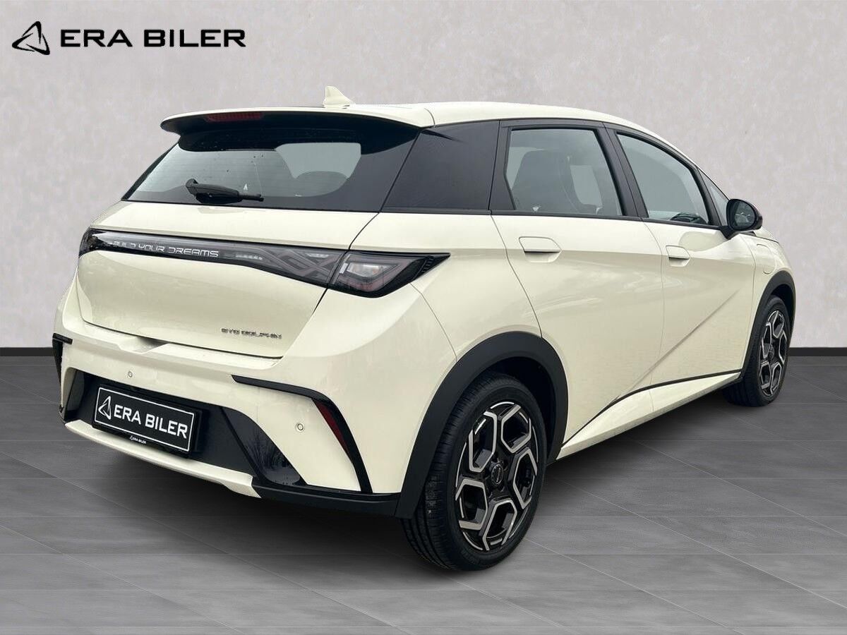 Billede af BYD Dolphin EL Comfort 204HK Aut.