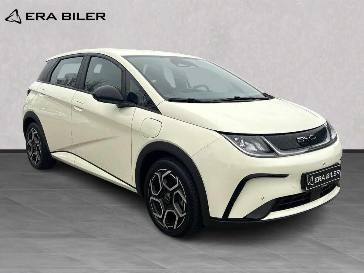 Billede af BYD Dolphin EL Comfort 204HK Aut.
