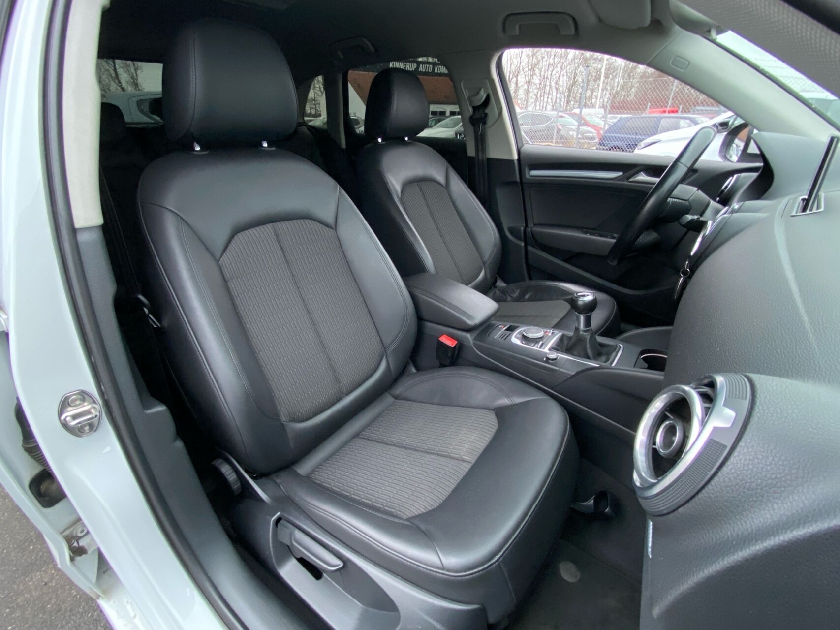 Billede af Audi A3 Sportback 2,0 TDI Ambiente 150HK 5d 6g