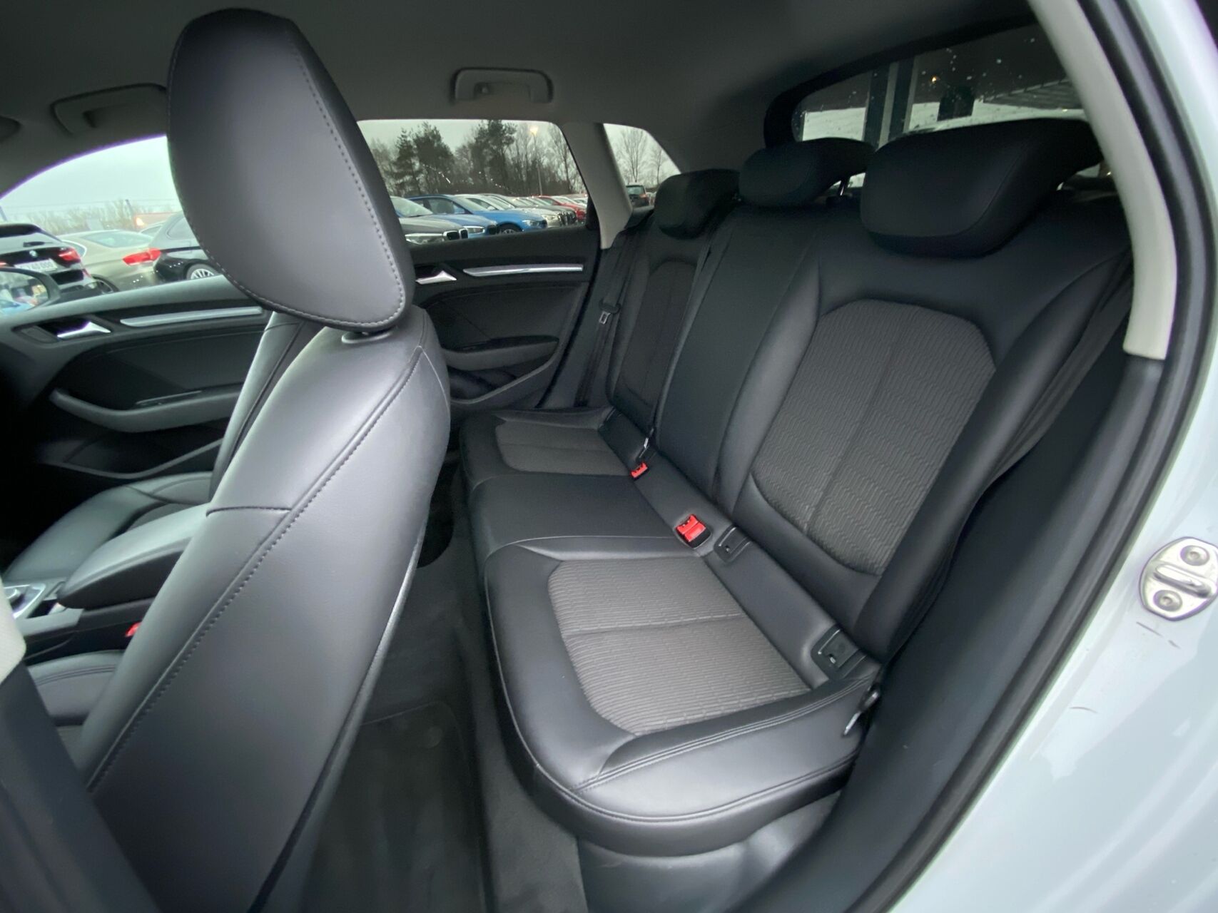 Billede af Audi A3 Sportback 2,0 TDI Ambiente 150HK 5d 6g