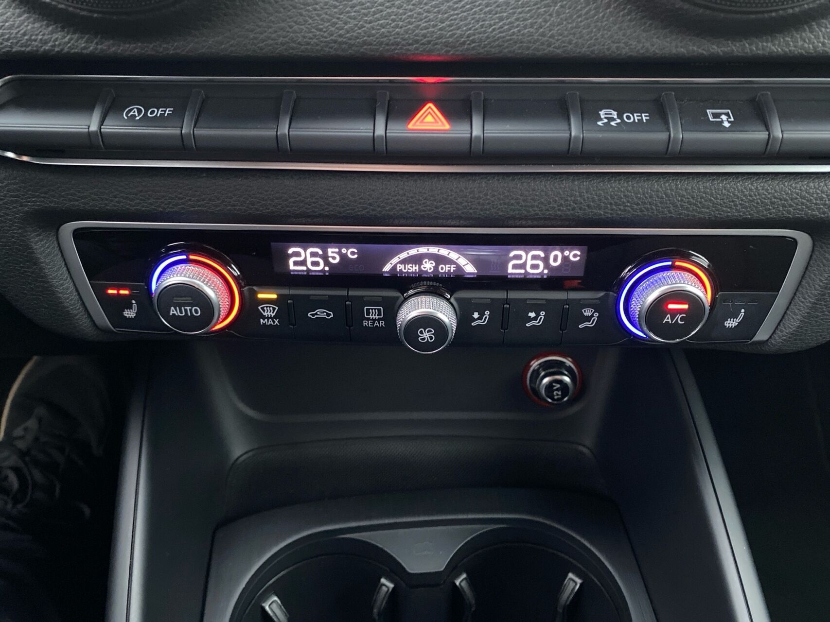 Billede af Audi A3 Sportback 2,0 TDI Ambiente 150HK 5d 6g