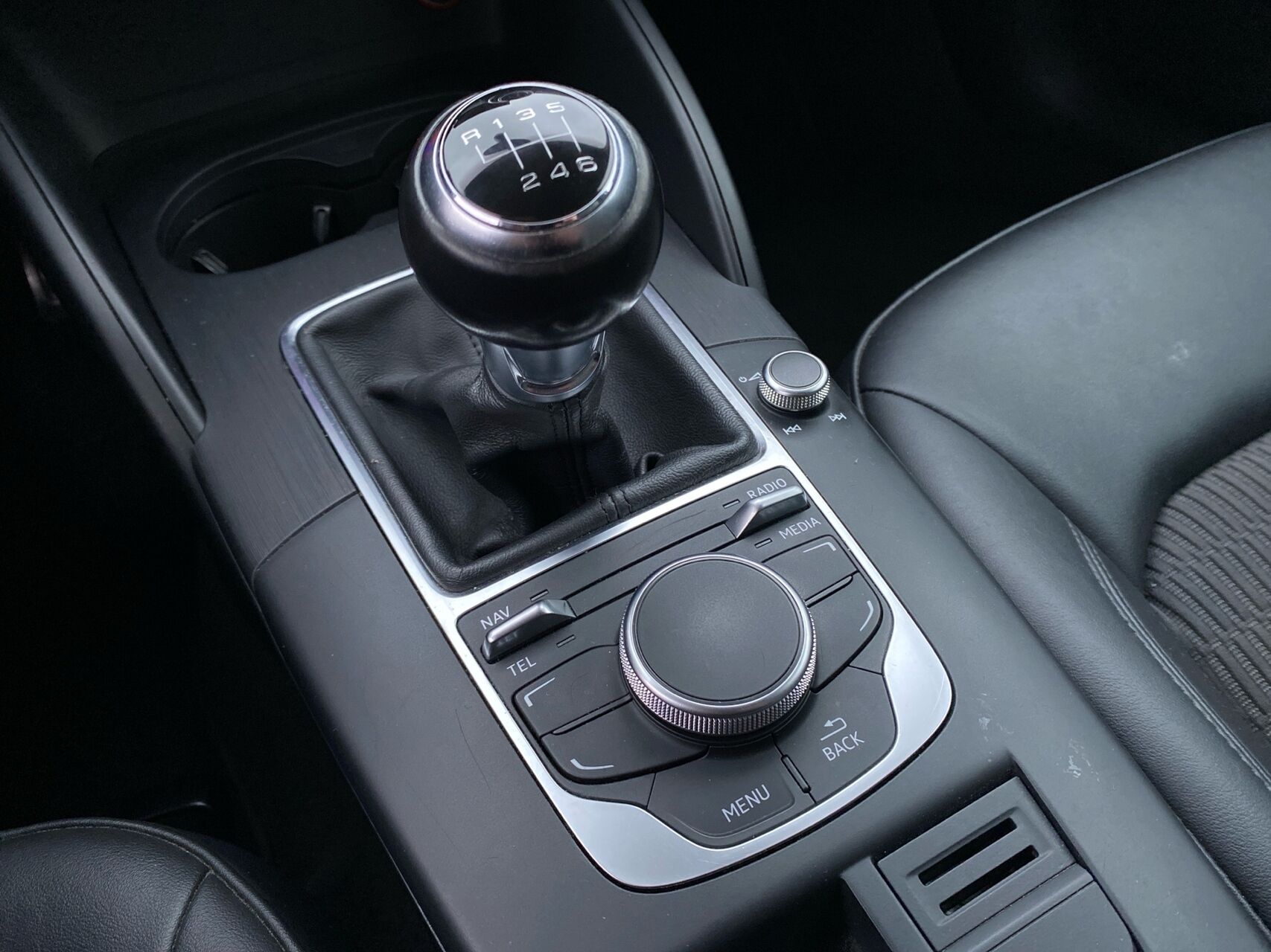 Billede af Audi A3 Sportback 2,0 TDI Ambiente 150HK 5d 6g