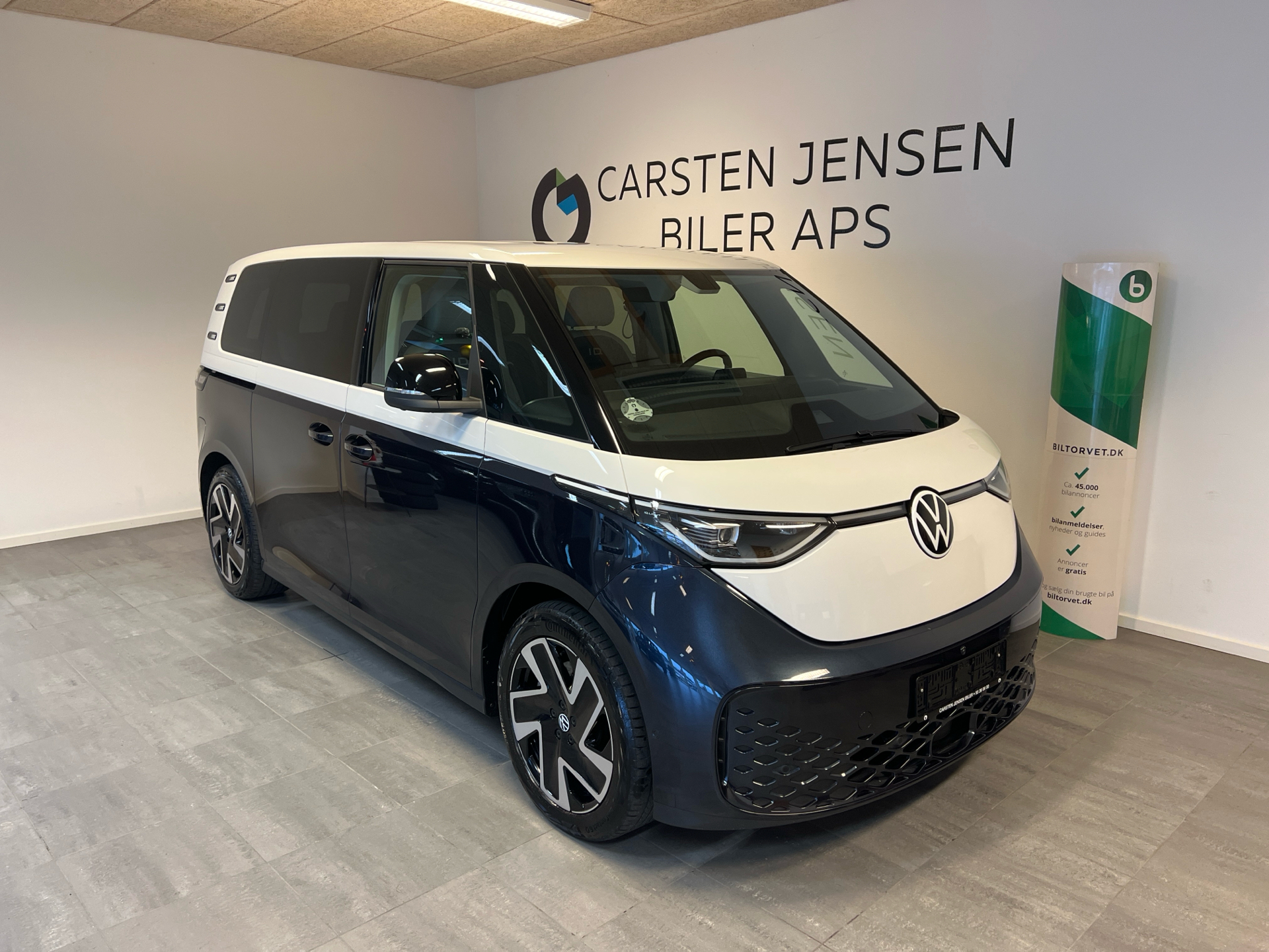 Billede af VW ID.Buzz EL Style 75 Years Edition 204HK Aut.