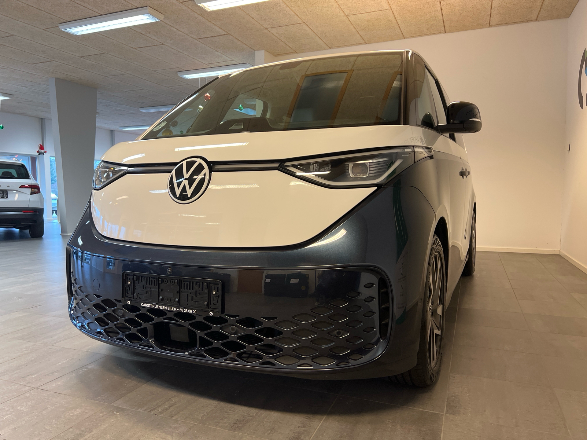 Billede af VW ID.Buzz EL Style 75 Years Edition 204HK Aut.