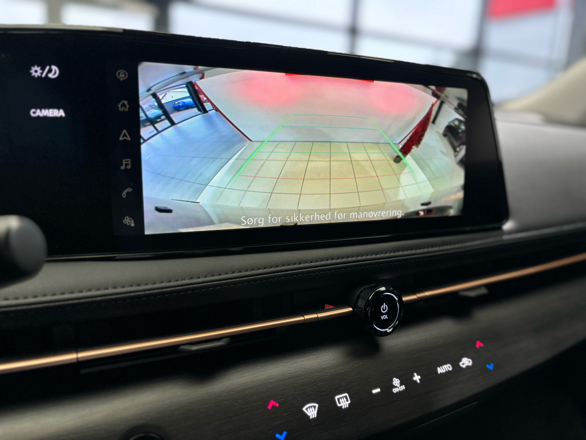 Billede af Nissan Nissan Ariya 63kWh Engage 22kW (u/ varme i rat og sæder. u/e