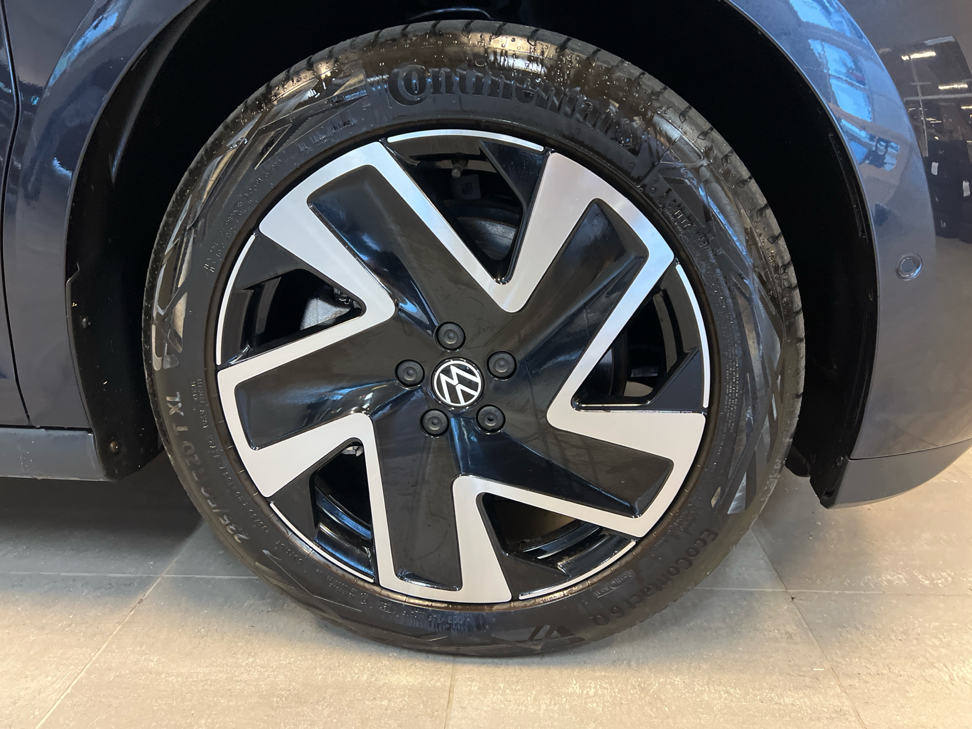 Billede af VW ID.Buzz EL Style 75 Years Edition 204HK Aut.