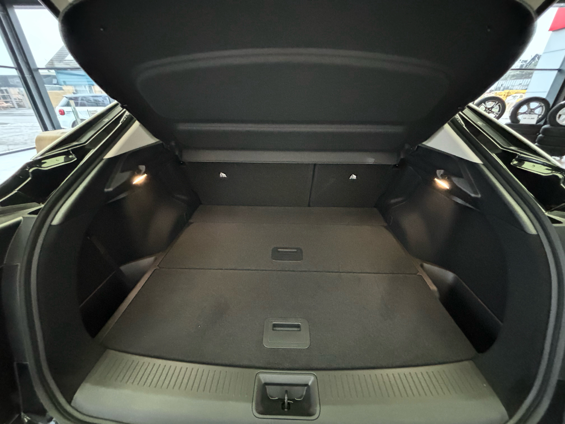 Billede af Nissan Nissan Ariya 63kWh Engage 22kW (u/ varme i rat og sæder. u/e