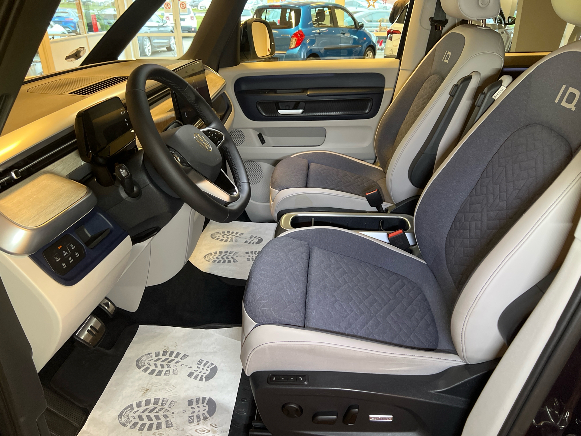 Billede af VW ID.Buzz EL Style 75 Years Edition 204HK Aut.