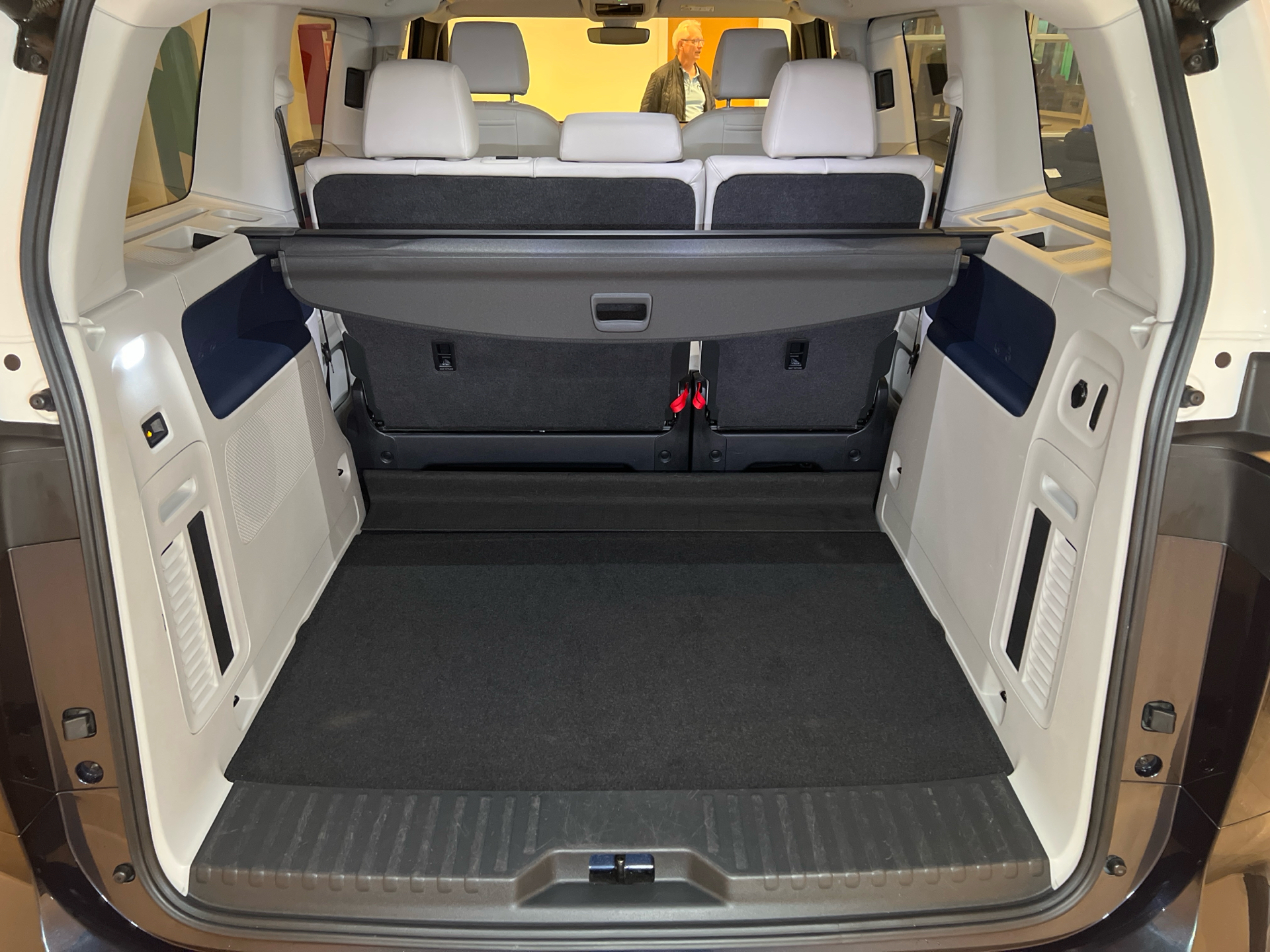 Billede af VW ID.Buzz EL Style 75 Years Edition 204HK Aut.