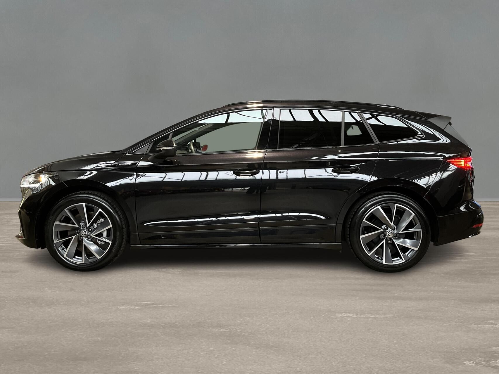 Billede af Skoda Enyaq 85 iV Sportline 286HK 5d Aut.