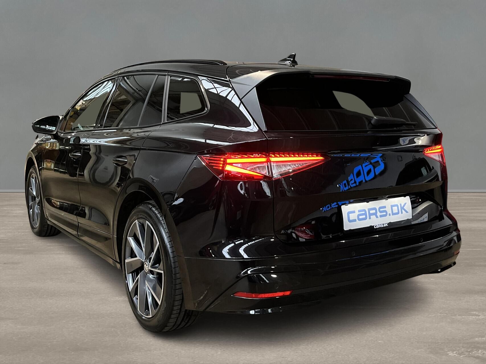 Billede af Skoda Enyaq 85 iV Sportline 286HK 5d Aut.