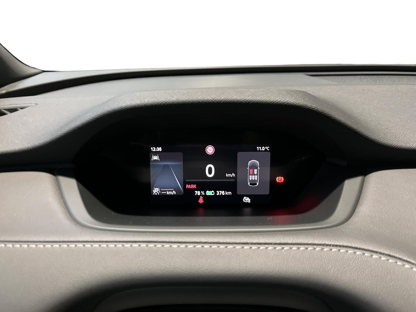 Billede af Skoda Enyaq 85 iV Sportline 286HK 5d Aut.