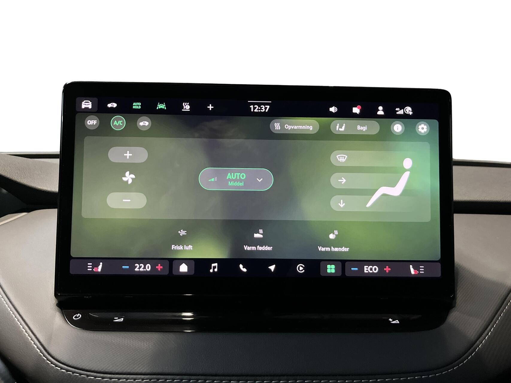 Billede af Skoda Enyaq 85 iV Sportline 286HK 5d Aut.