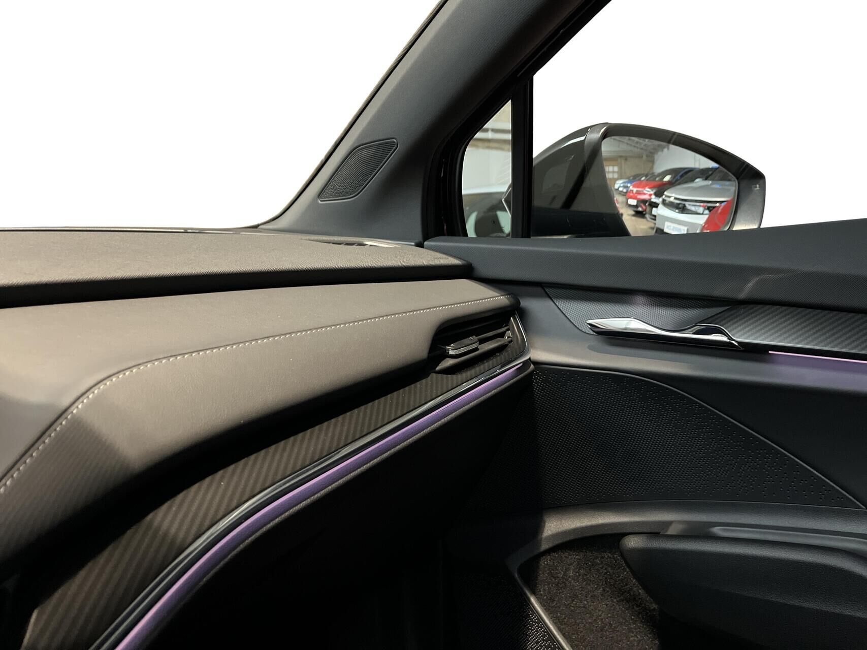 Billede af Skoda Enyaq 85 iV Sportline 286HK 5d Aut.