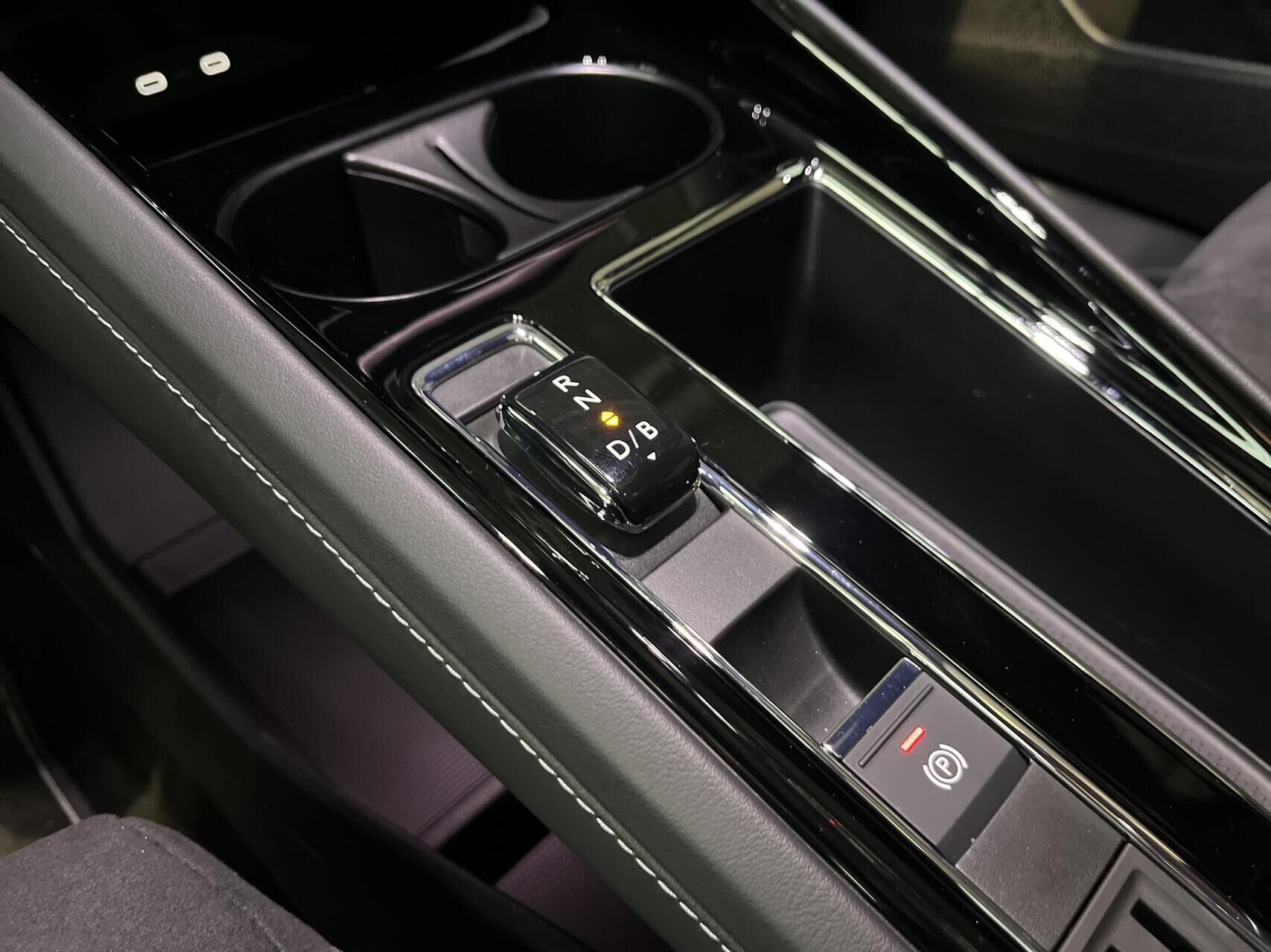 Billede af Skoda Enyaq 85 iV Sportline 286HK 5d Aut.