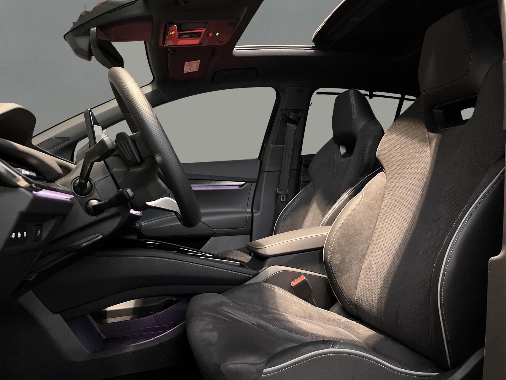 Billede af Skoda Enyaq 85 iV Sportline 286HK 5d Aut.