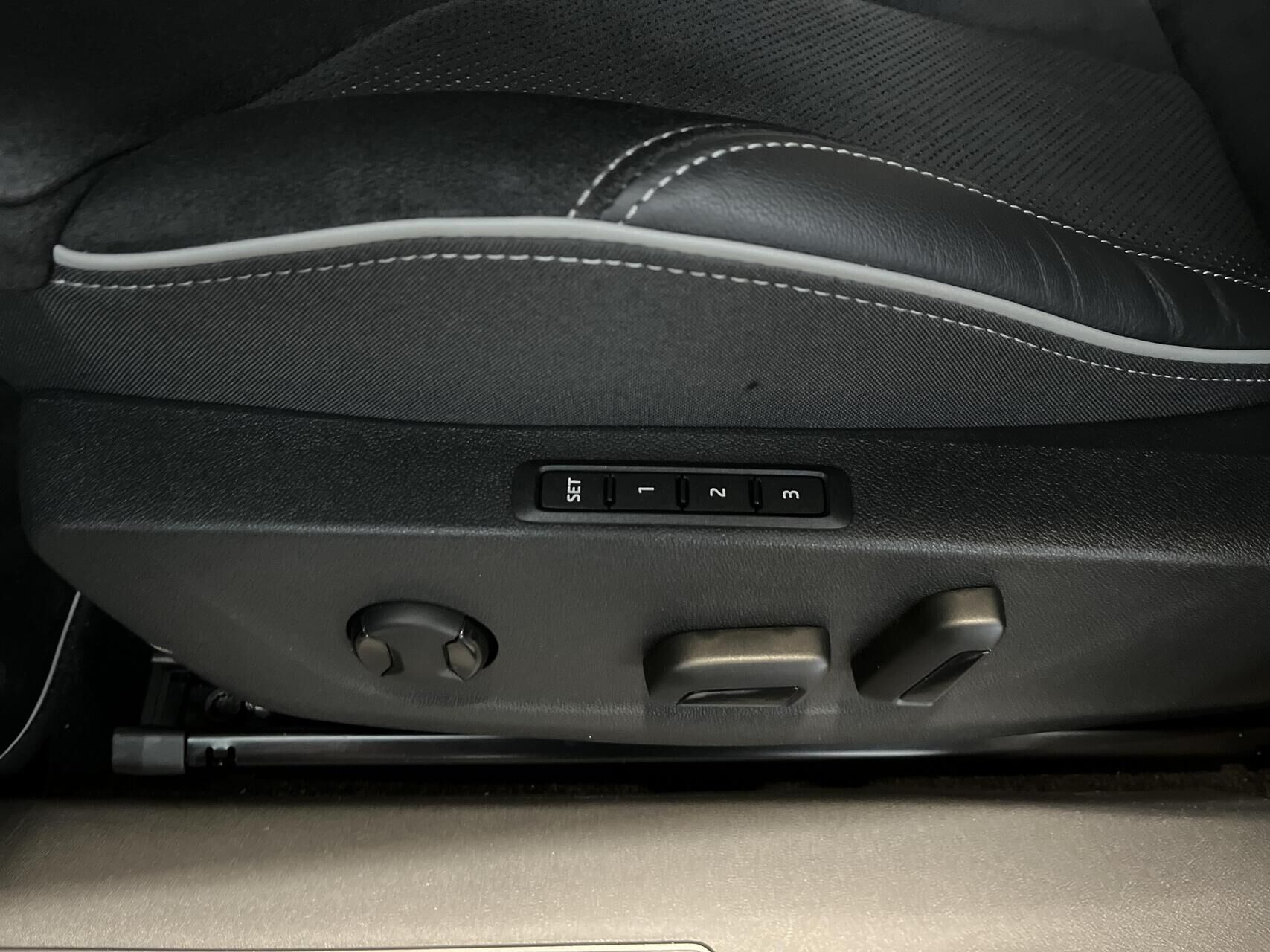 Billede af Skoda Enyaq 85 iV Sportline 286HK 5d Aut.