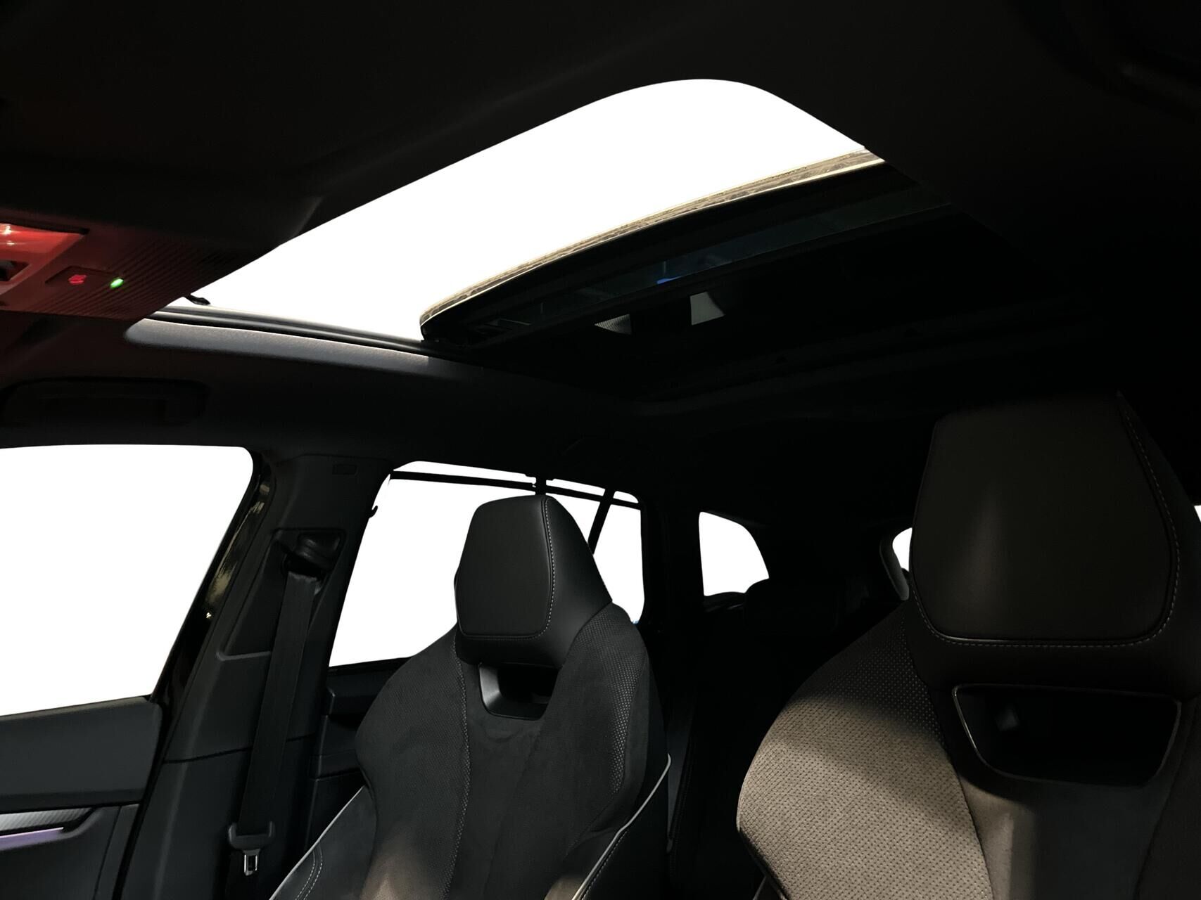 Billede af Skoda Enyaq 85 iV Sportline 286HK 5d Aut.