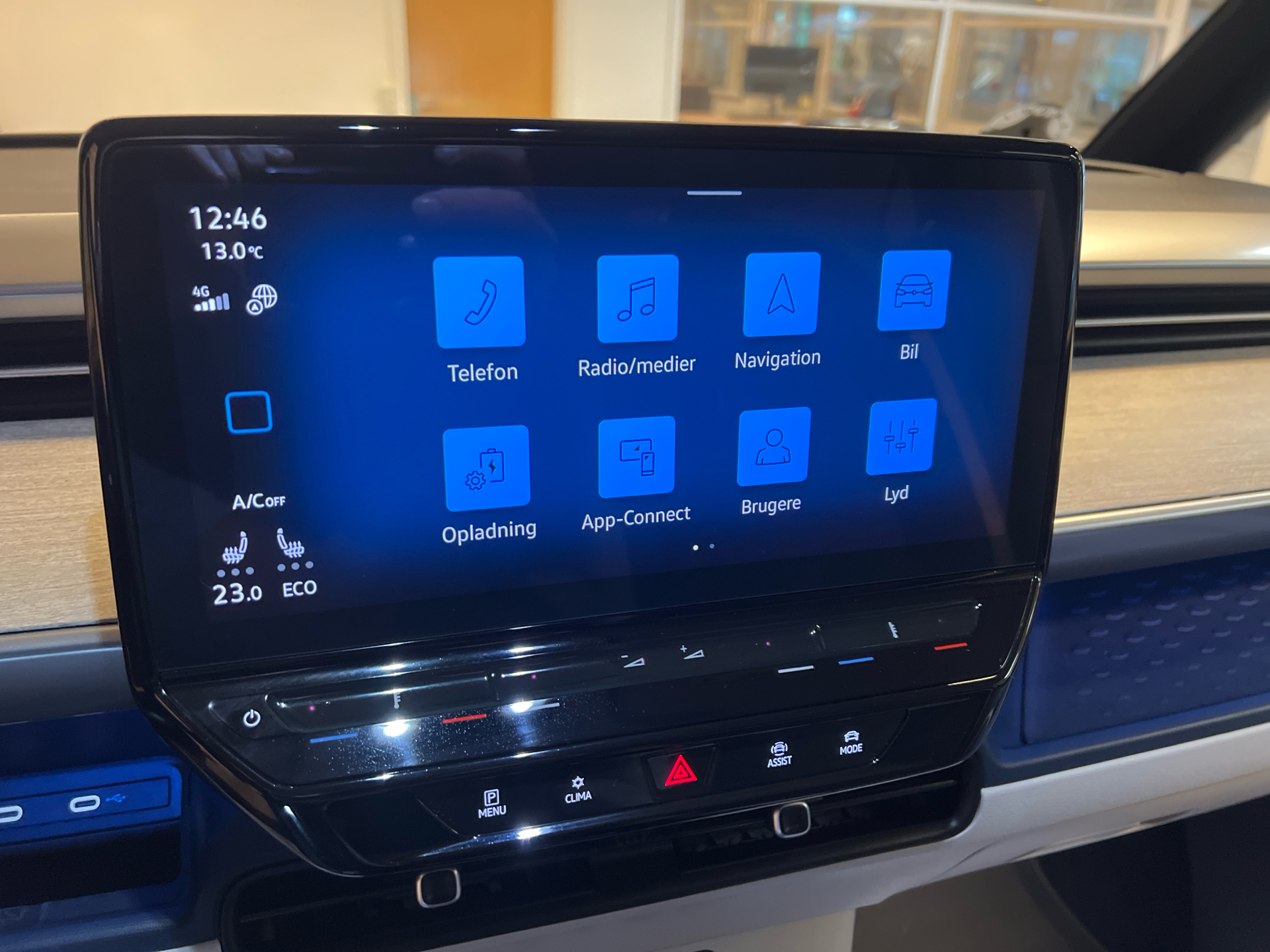 Billede af VW ID.Buzz EL Style 75 Years Edition 204HK Aut.