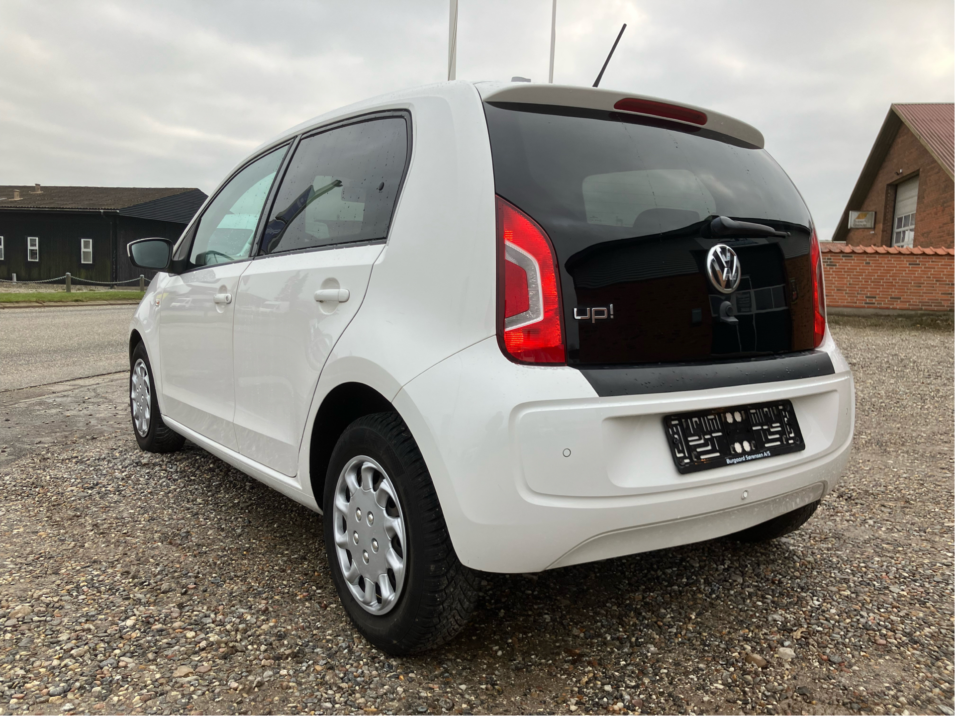 Billede af VW up 1,0 FSI Move 60HK 3d
