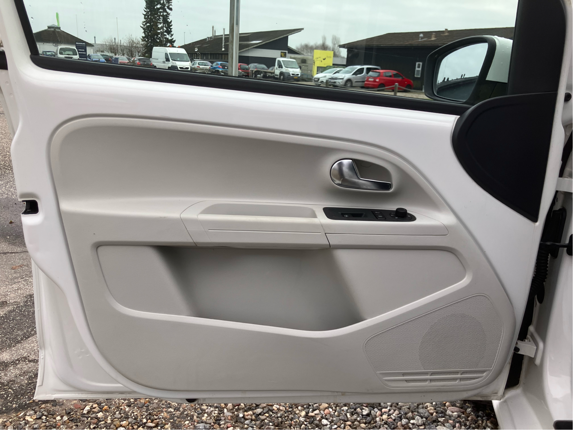 Billede af VW up 1,0 FSI Move 60HK 3d