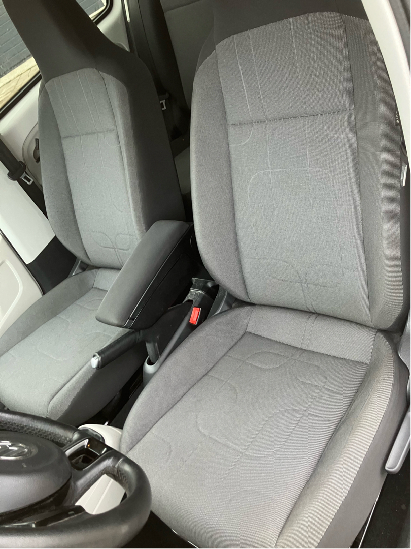 Billede af VW up 1,0 FSI Move 60HK 3d