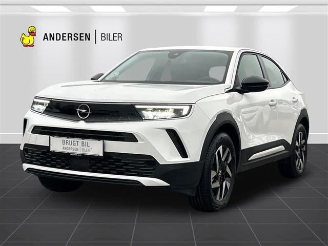 Billede af Opel Mokka-e EL Elegance 136HK 5d Aut.