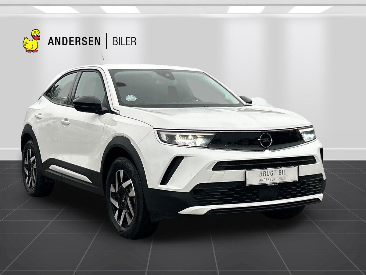 Billede af Opel Mokka-e EL Elegance 136HK 5d Aut.