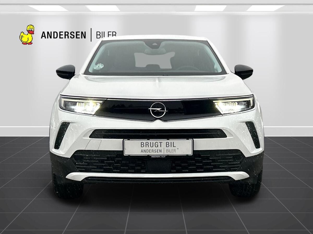 Billede af Opel Mokka-e EL Elegance 136HK 5d Aut.