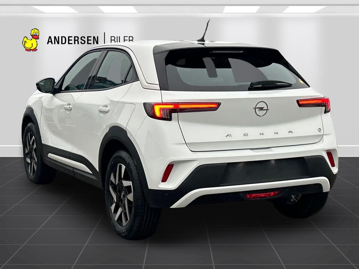 Billede af Opel Mokka-e EL Elegance 136HK 5d Aut.