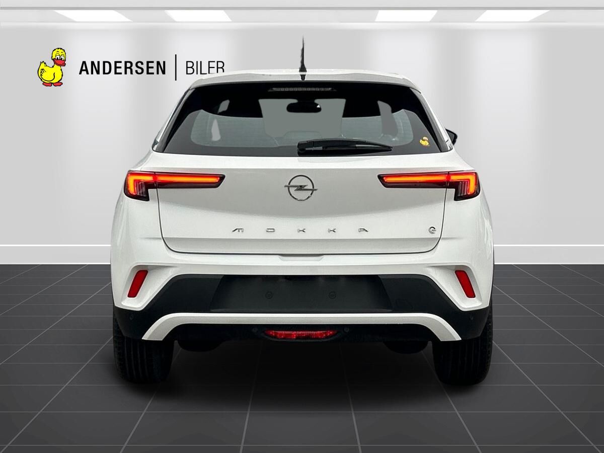 Billede af Opel Mokka-e EL Elegance 136HK 5d Aut.