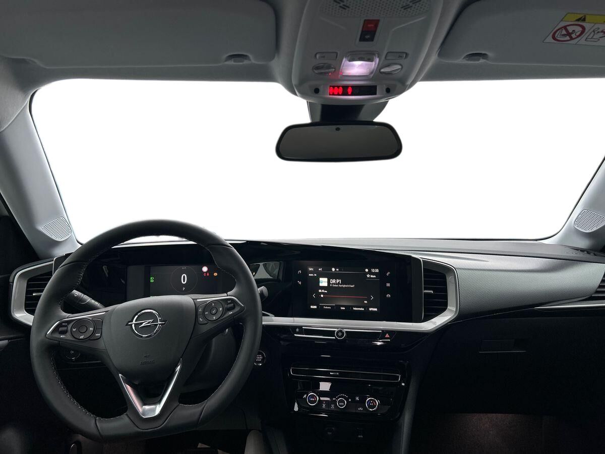Billede af Opel Mokka-e EL Elegance 136HK 5d Aut.