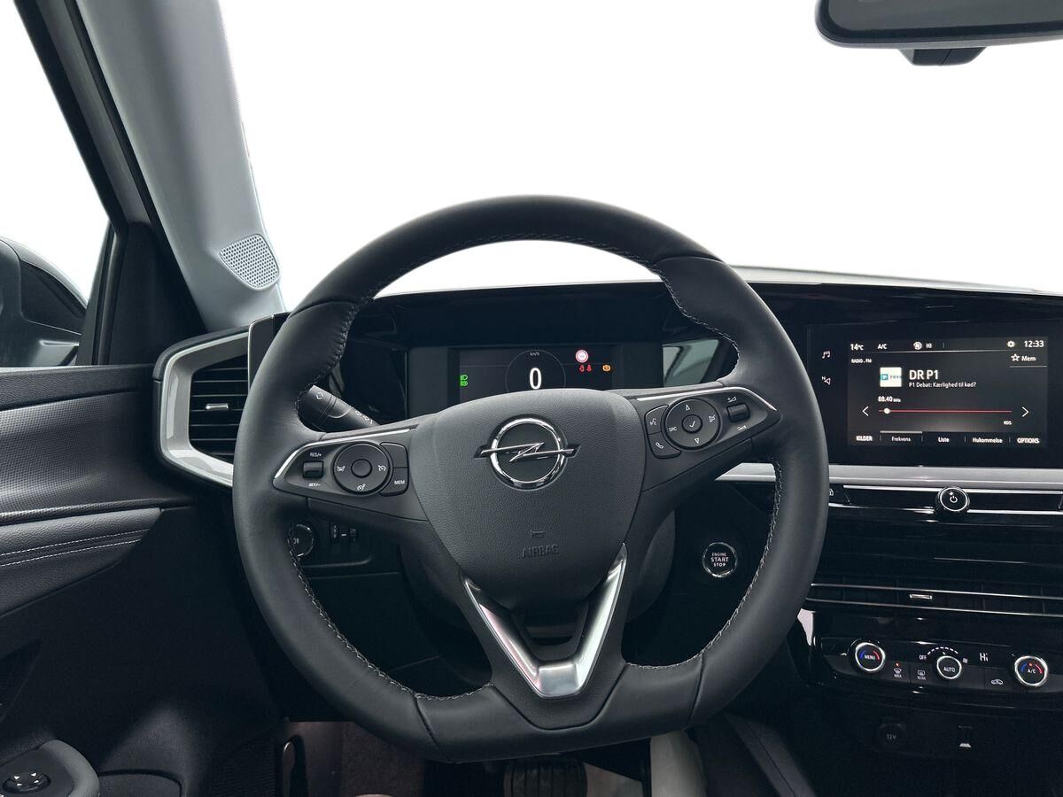 Billede af Opel Mokka-e EL Elegance 136HK 5d Aut.