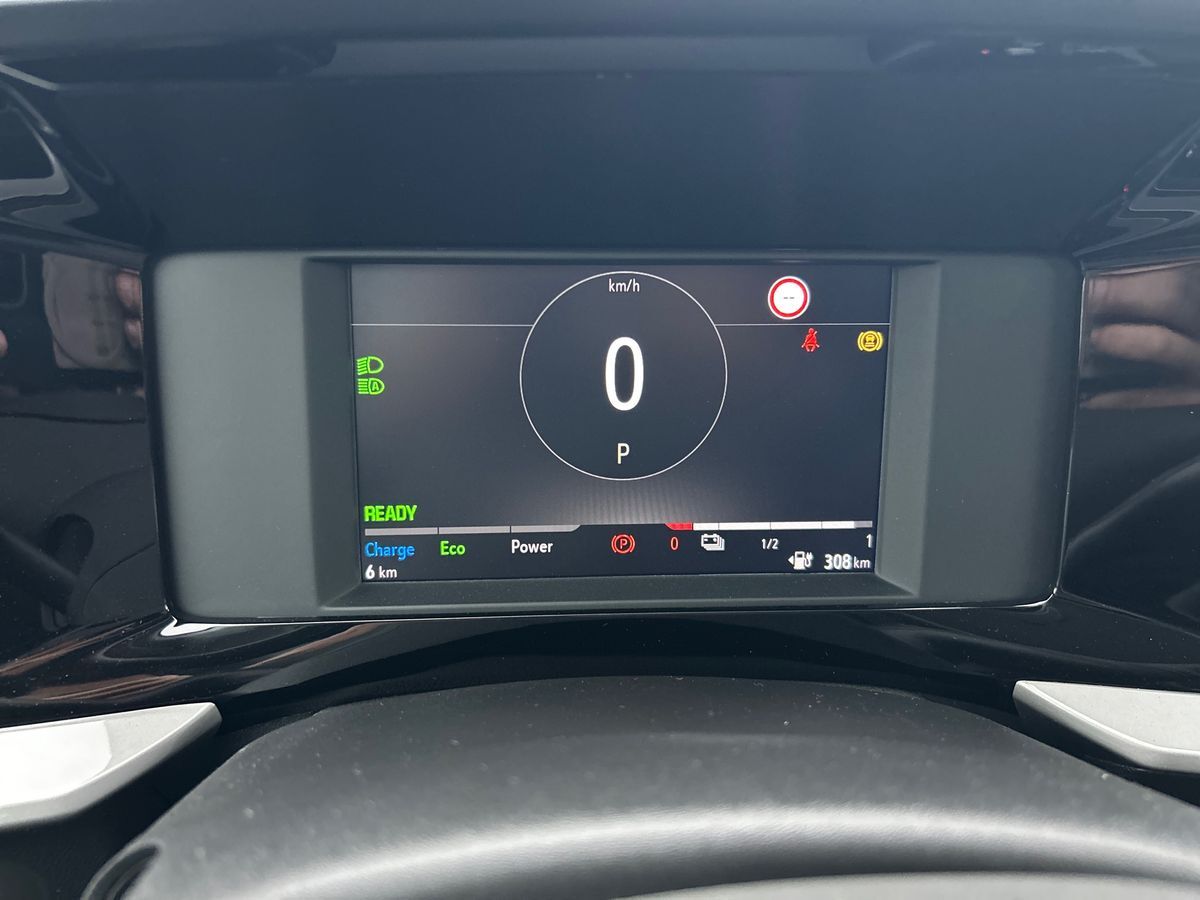 Billede af Opel Mokka-e EL Elegance 136HK 5d Aut.