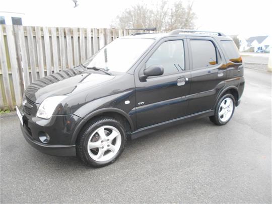 Suzuki Ignis 1,3 GL 94HK 5d