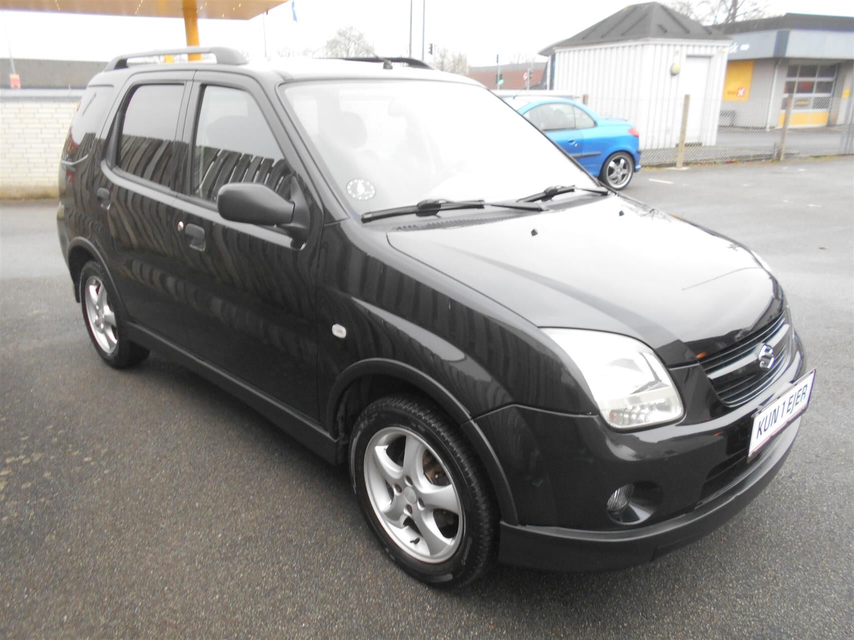 Billede af Suzuki Ignis 1,3 GL 94HK 5d